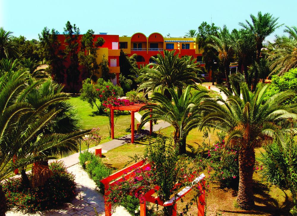 Caribbean World Monastir Hotel Bagian luar foto