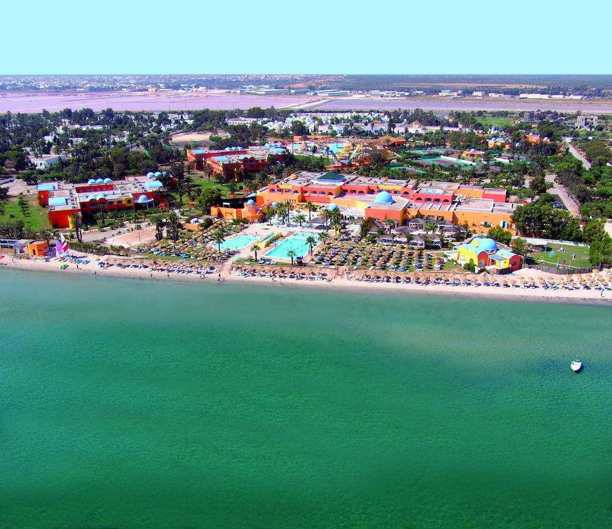 Caribbean World Monastir Hotel Bagian luar foto