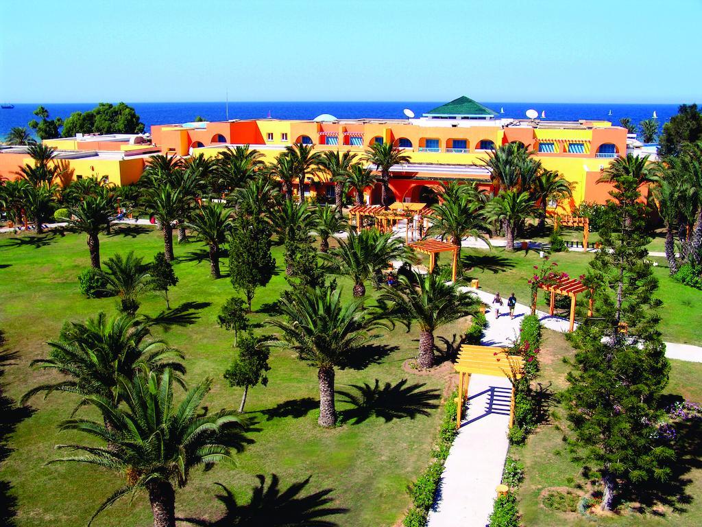 Caribbean World Monastir Hotel Bagian luar foto