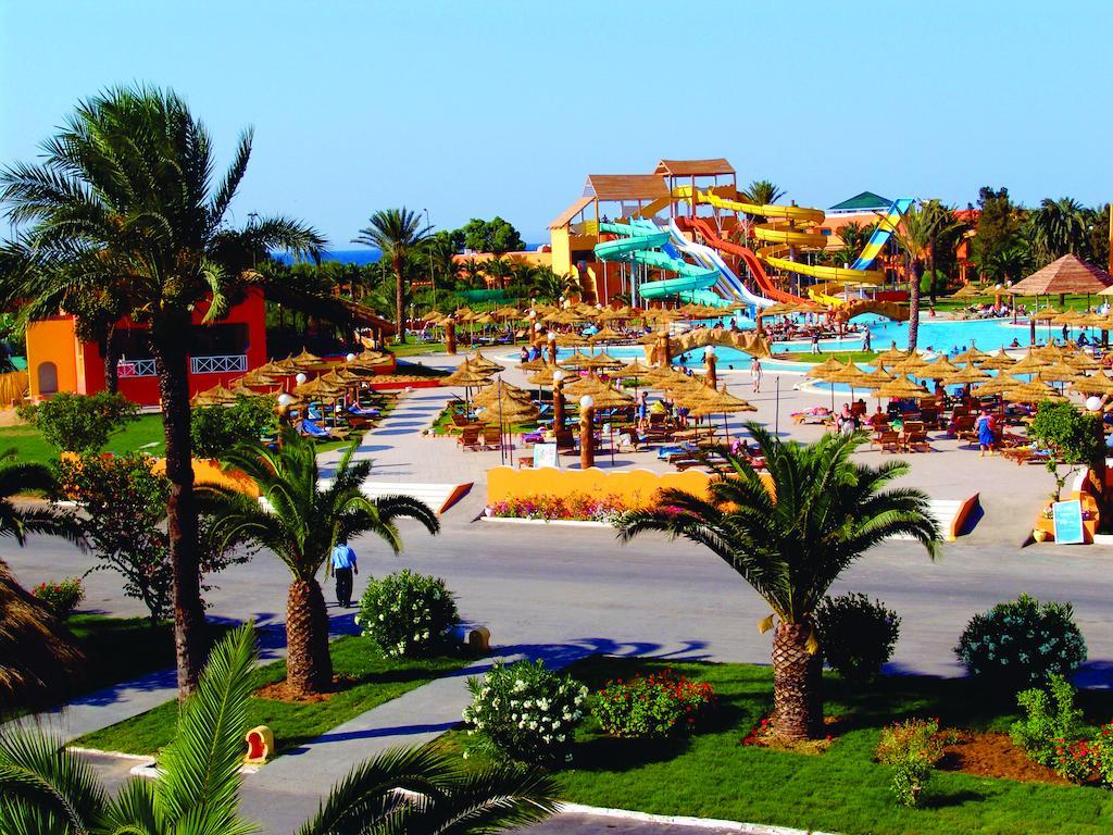 Caribbean World Monastir Hotel Bagian luar foto