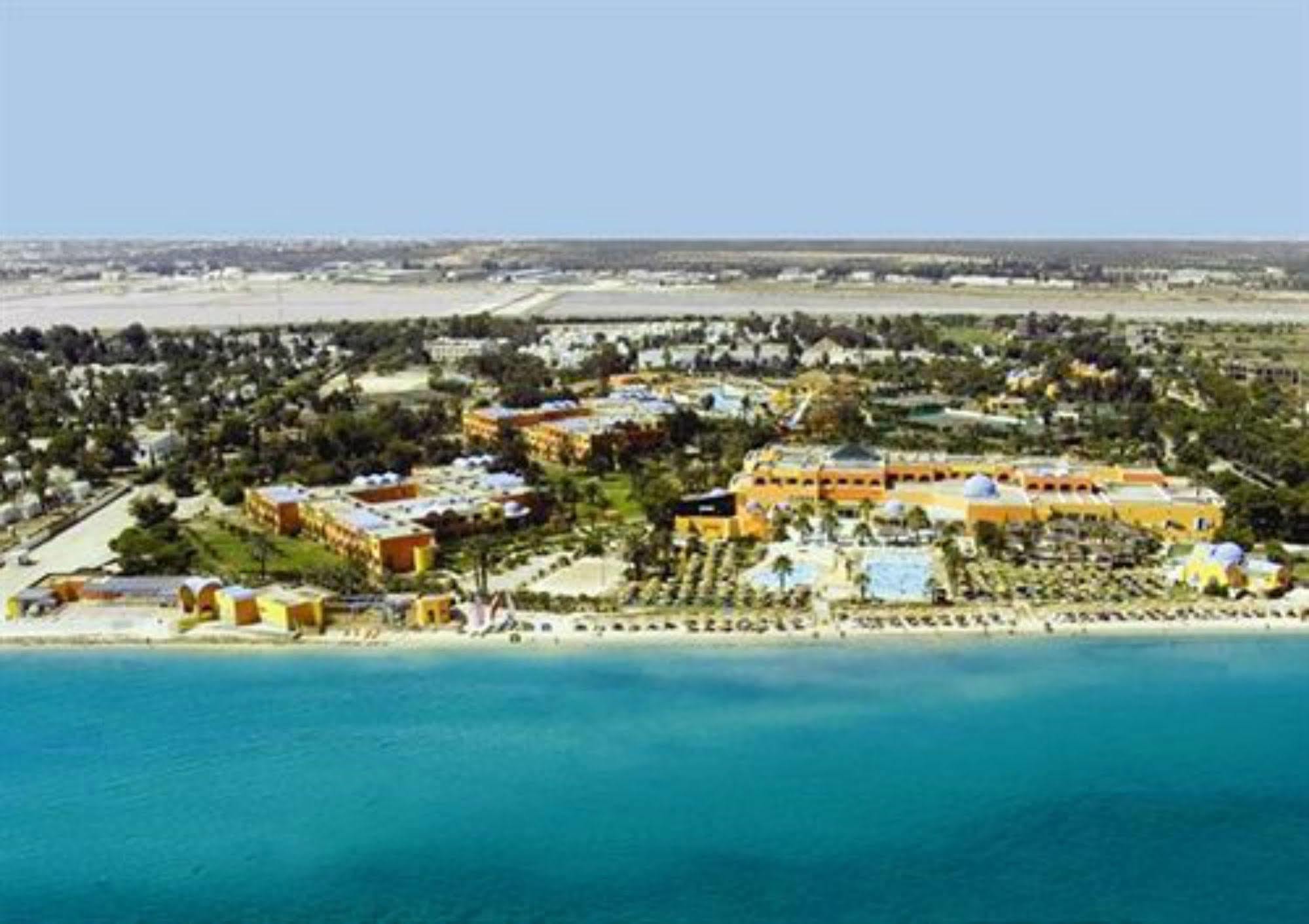 Caribbean World Monastir Hotel Bagian luar foto