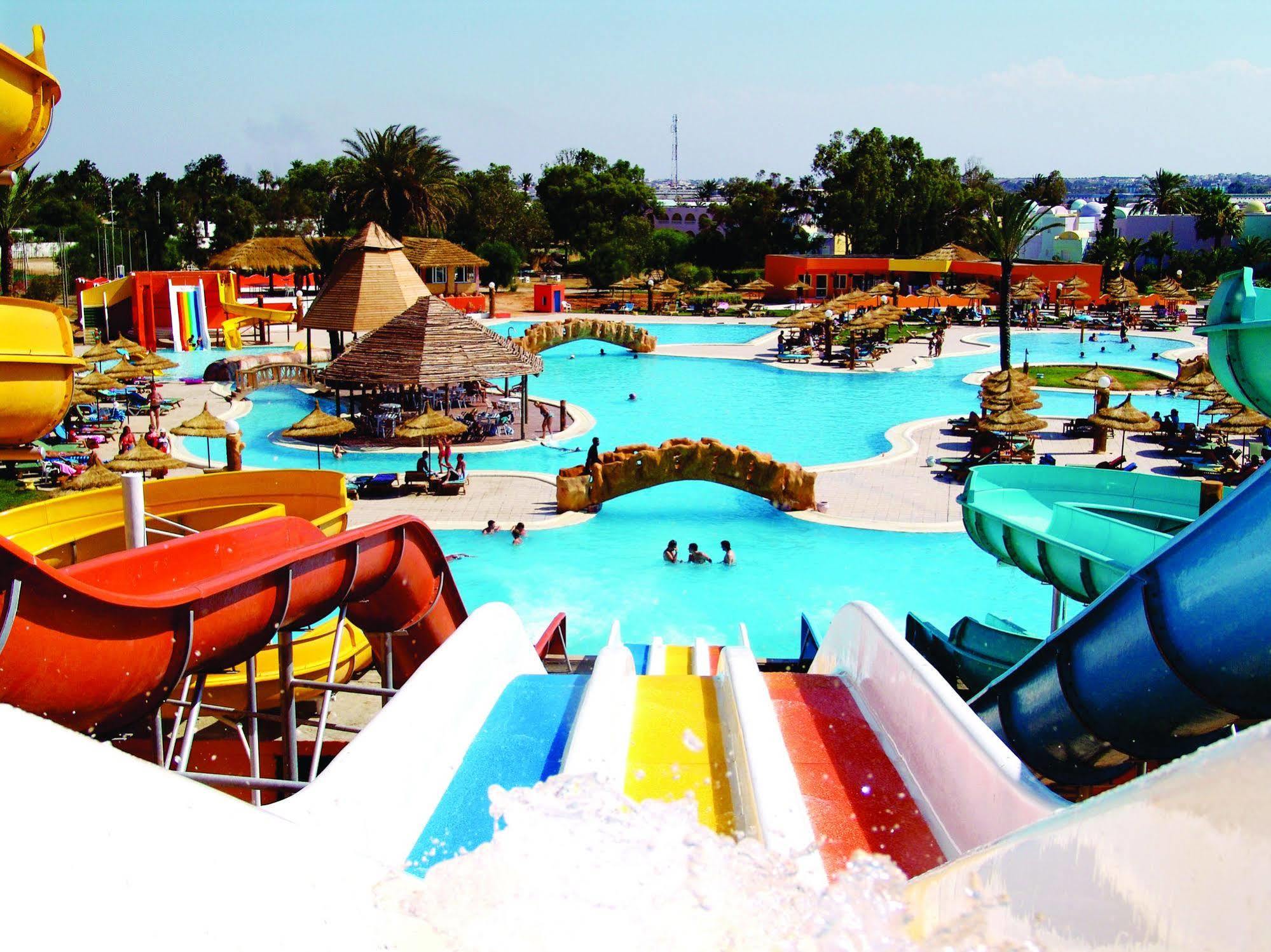 Caribbean World Monastir Hotel Bagian luar foto