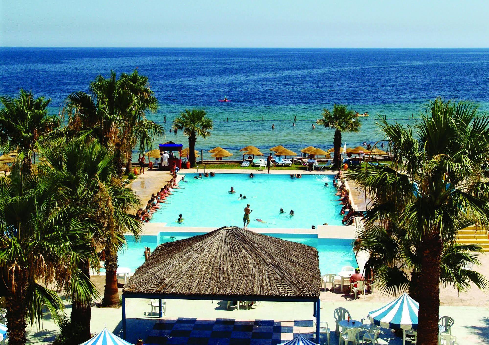 Caribbean World Monastir Hotel Bagian luar foto