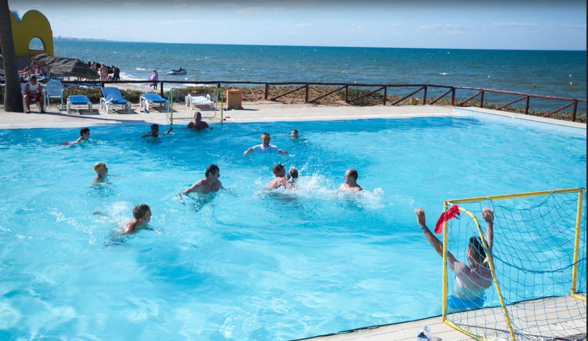 Caribbean World Monastir Hotel Bagian luar foto