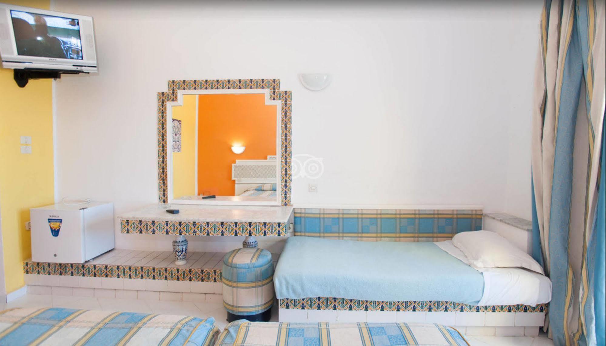 Caribbean World Monastir Hotel Bagian luar foto