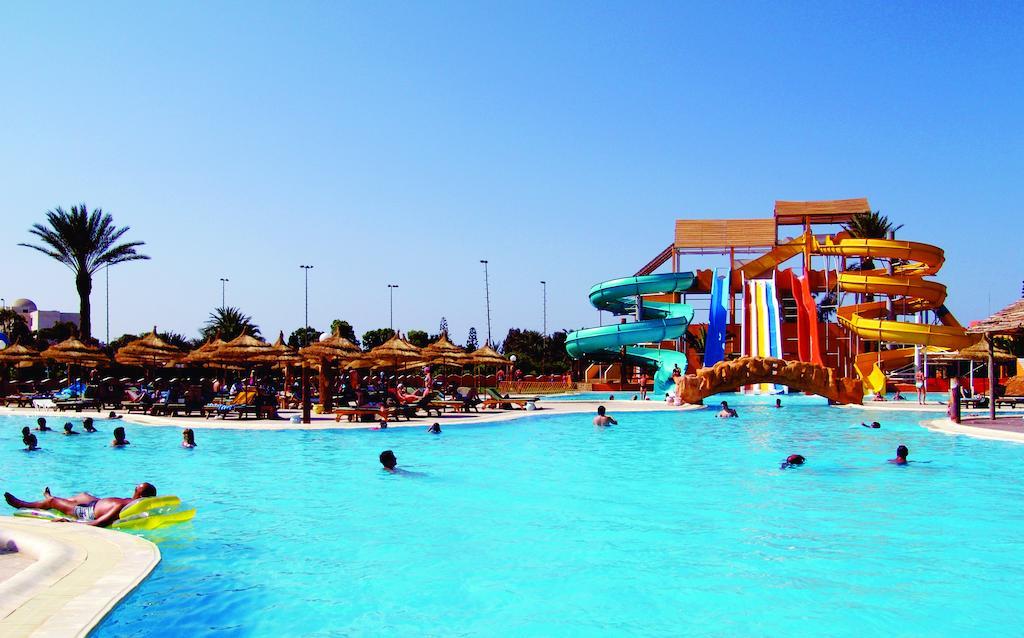 Caribbean World Monastir Hotel Bagian luar foto