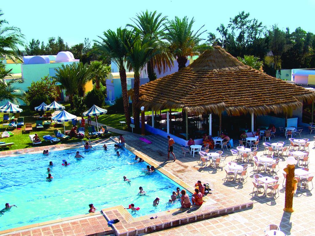 Caribbean World Monastir Hotel Bagian luar foto