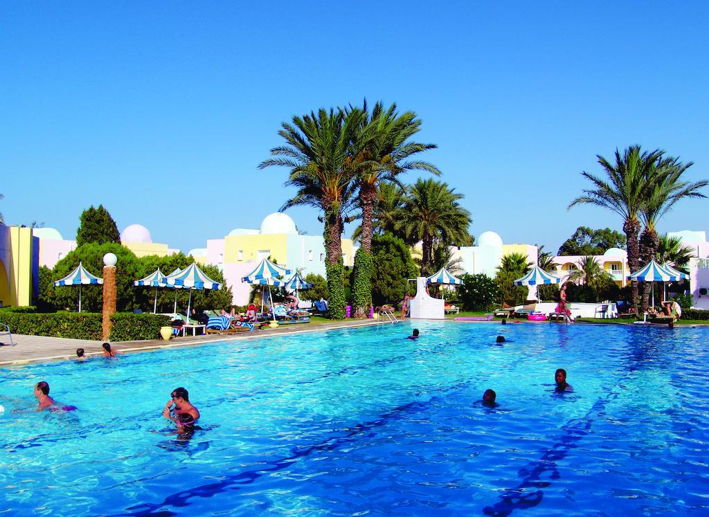 Caribbean World Monastir Hotel Bagian luar foto