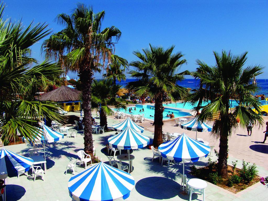 Caribbean World Monastir Hotel Bagian luar foto